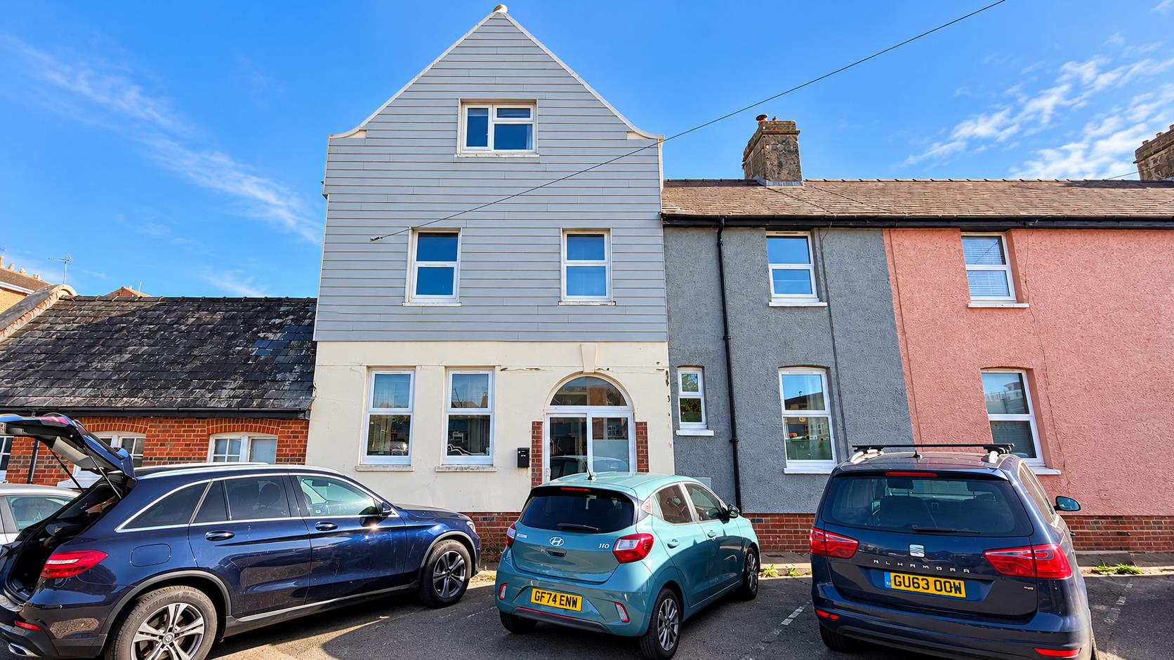 4 bed property in Bexhill Road, St. Leonards-On-Sea